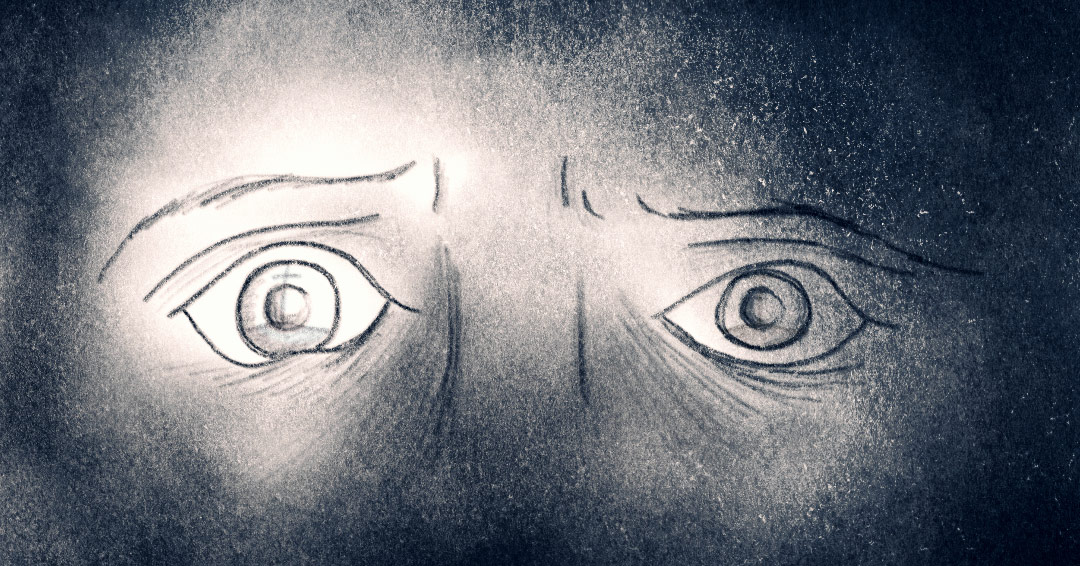 Picture of eyes